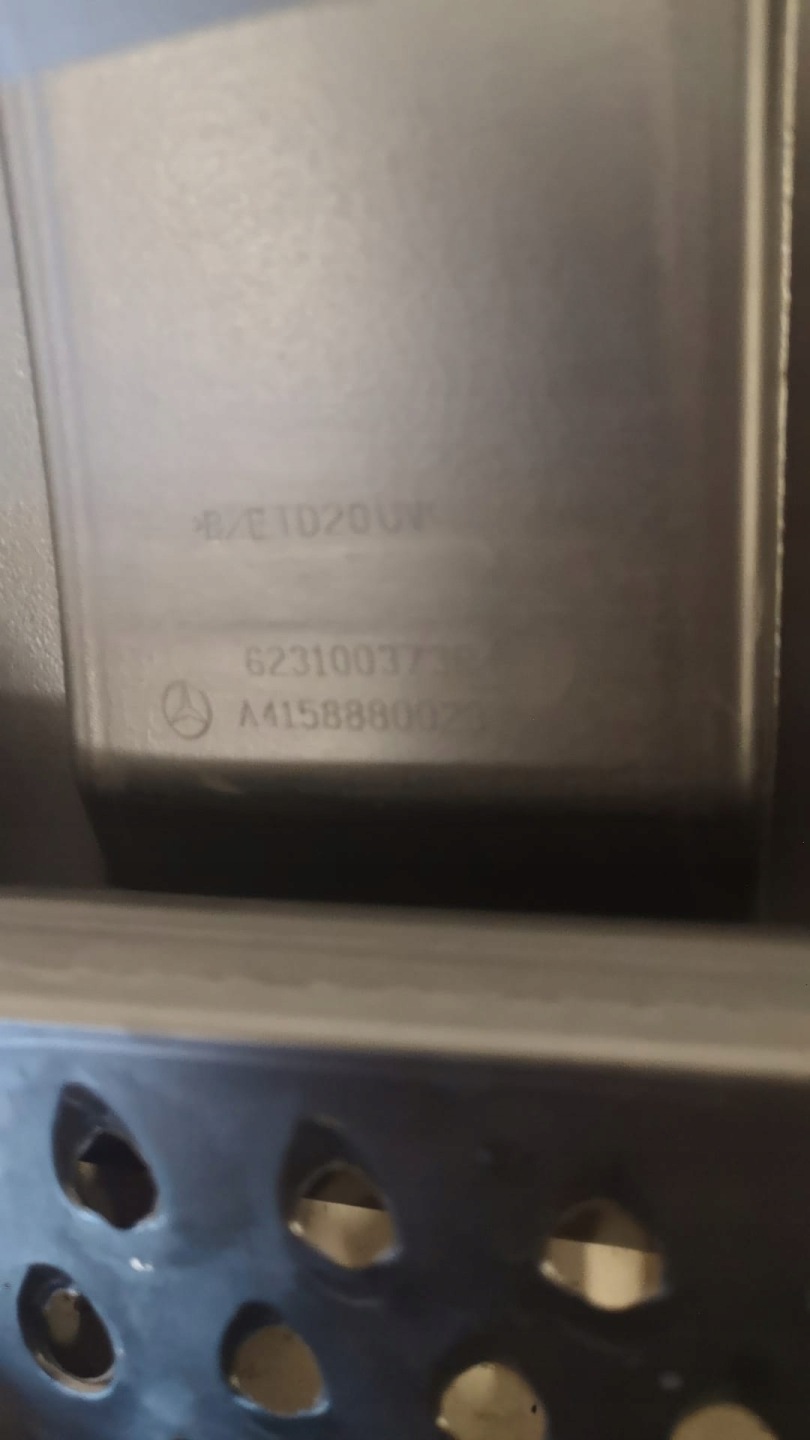 Mercedes-Benz Citan W415 Kühlergrill FRONTGRILL Kühlergitter - Thumbnail 8