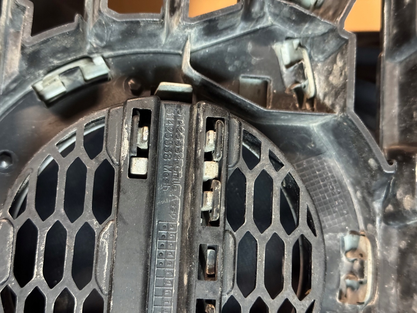 Volvo XC60 Kühlergrill FRONTGRILL Kühlergitter - Thumbnail 6