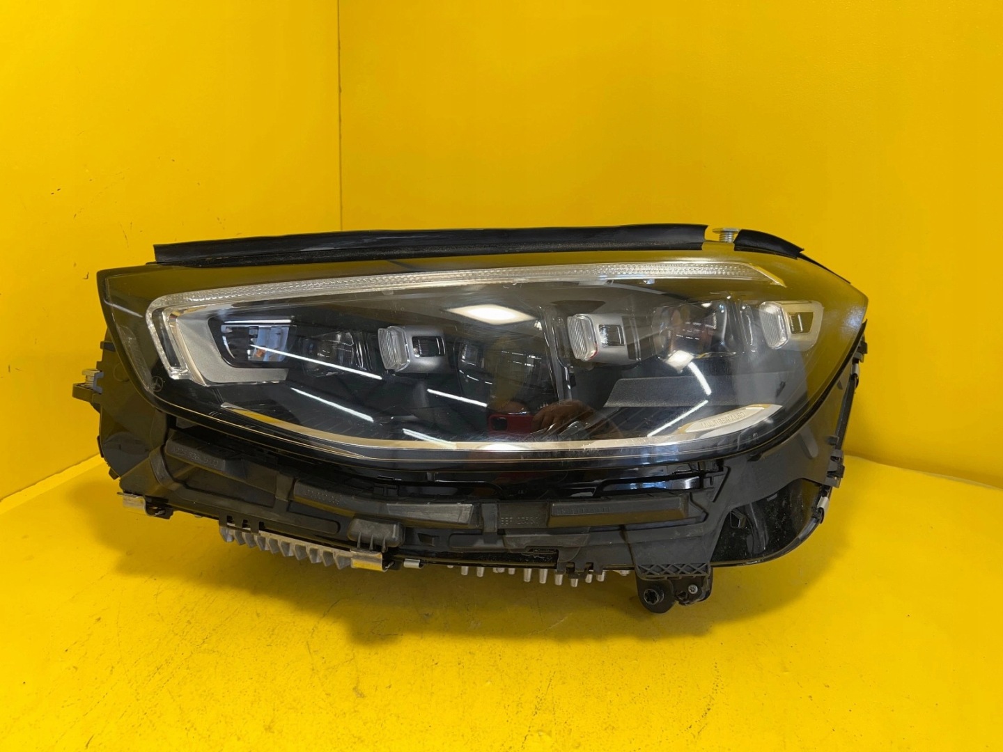 Frontscheinwerfer Mercedes-Benz S-Klasse W223 A2239061704 LED Links Headlight - Thumbnail 1