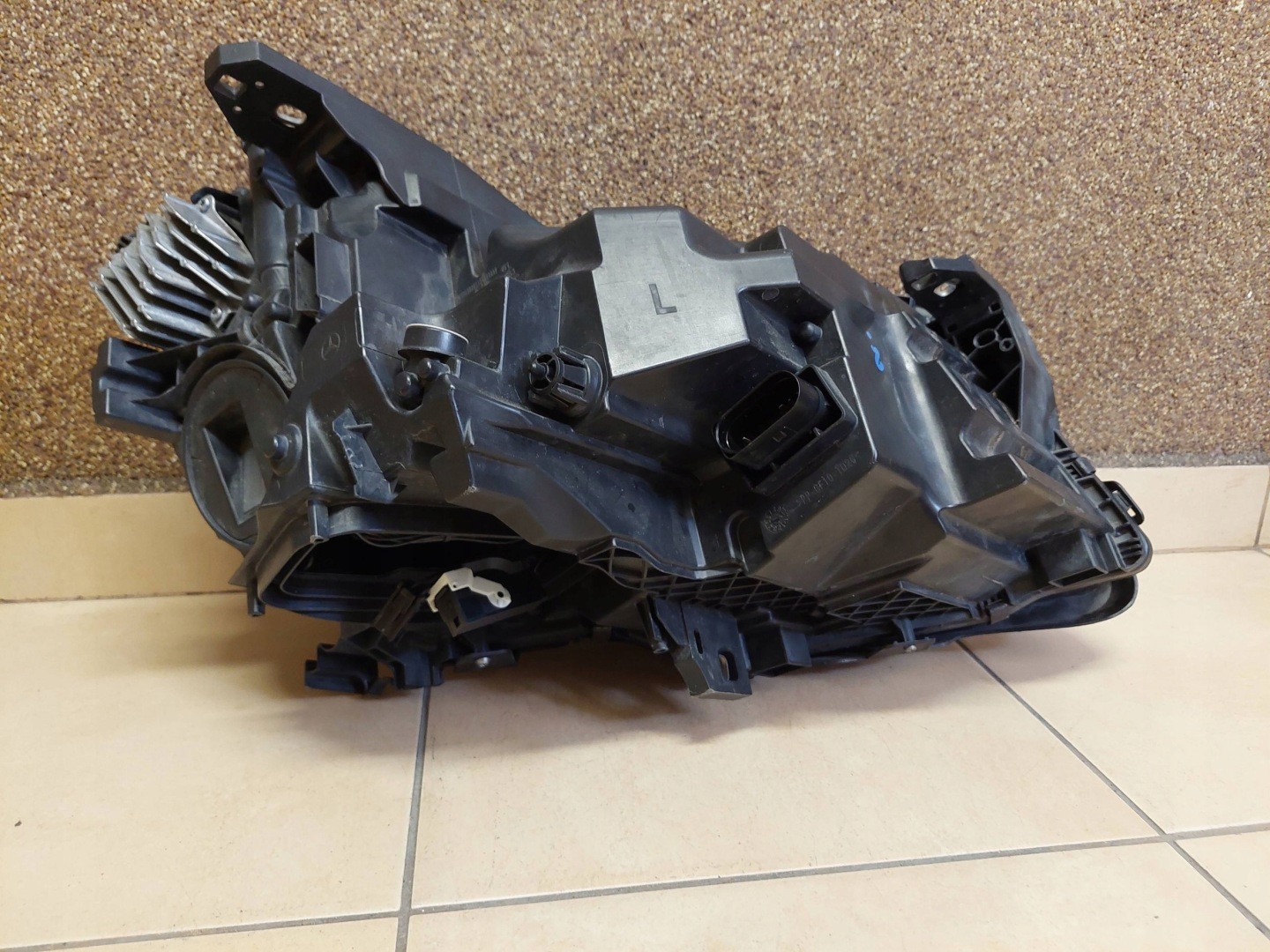 Frontscheinwerfer Mercedes-Benz GLA W156 A1569066900 LED Links Headlight - Thumbnail 6