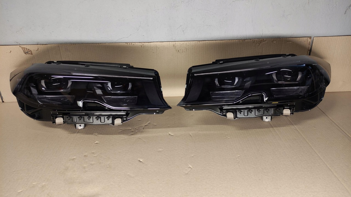 Frontscheinwerfer BMW 3 G21 5A1DB38 LED Links Scheinwerfer Headlight - Thumbnail 1