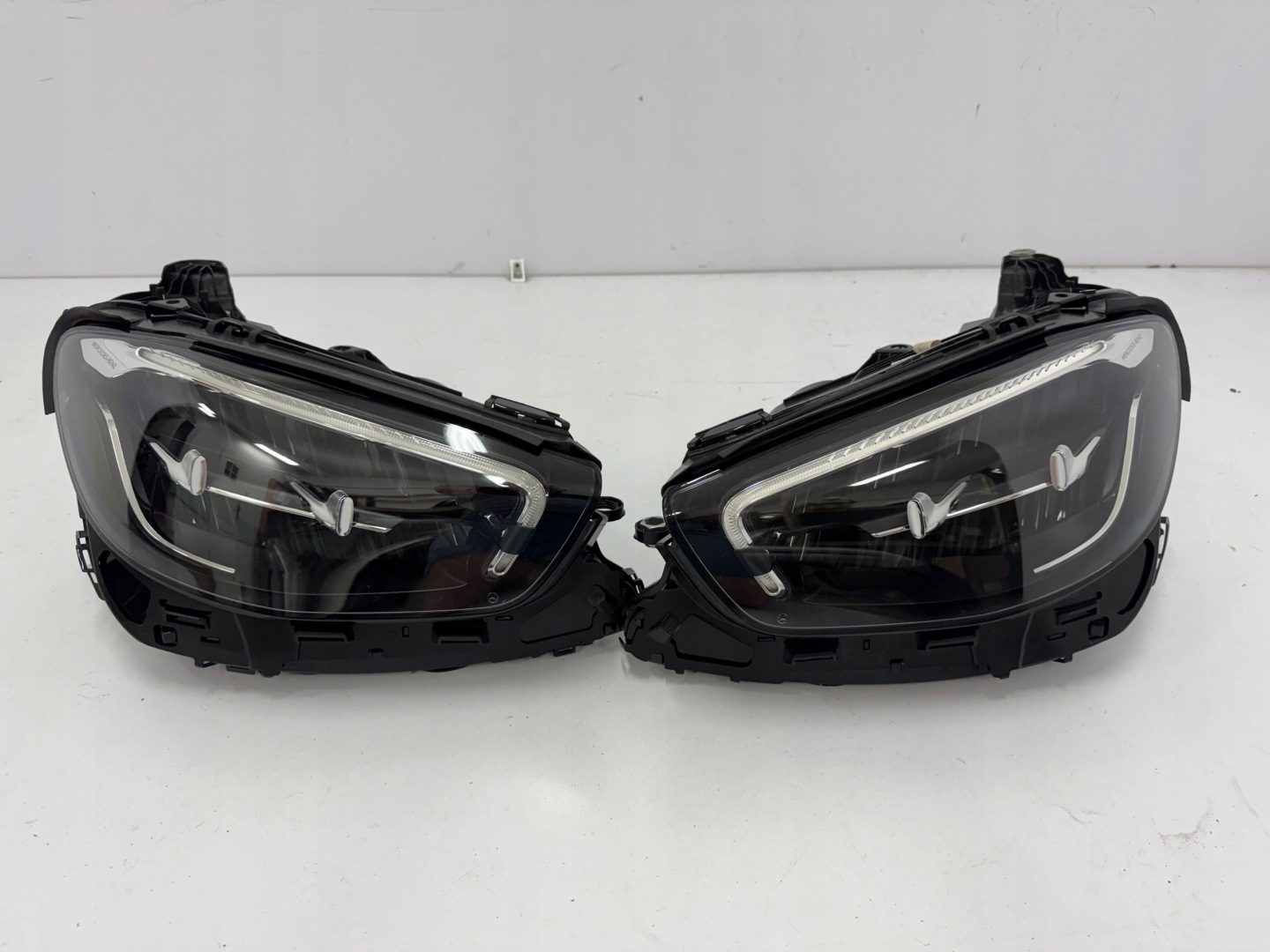 Frontscheinwerfer Mercedes-Benz E-Klasse W213 A2139069809 High Performance LED Links Headlight - Thumbnail 1
