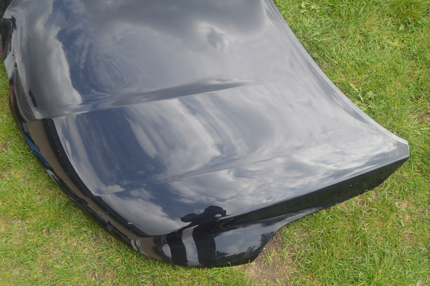 Motorhaube Renault Koleos RZG Bonnet Hood - Thumbnail 5