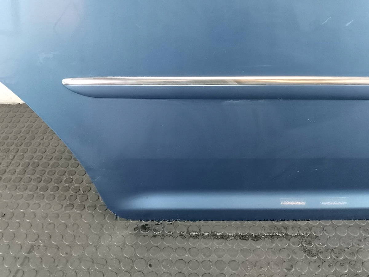 VW Touran I Tür Hinten Rechts Door Porta Porte - Thumbnail 8