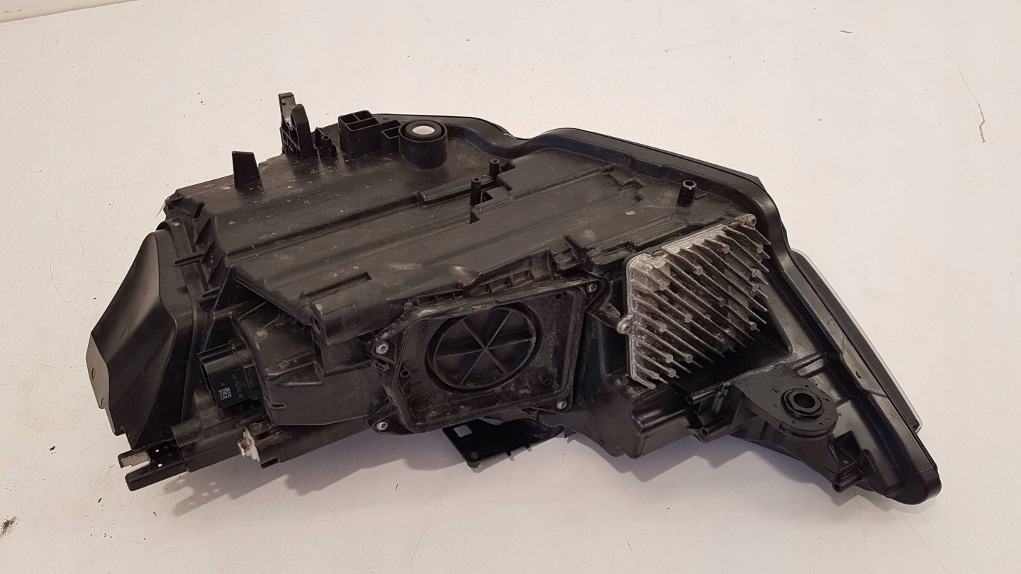 Frontscheinwerfer Audi A6 4K0941034 LED Rechts Scheinwerfer Headlight - Thumbnail 9