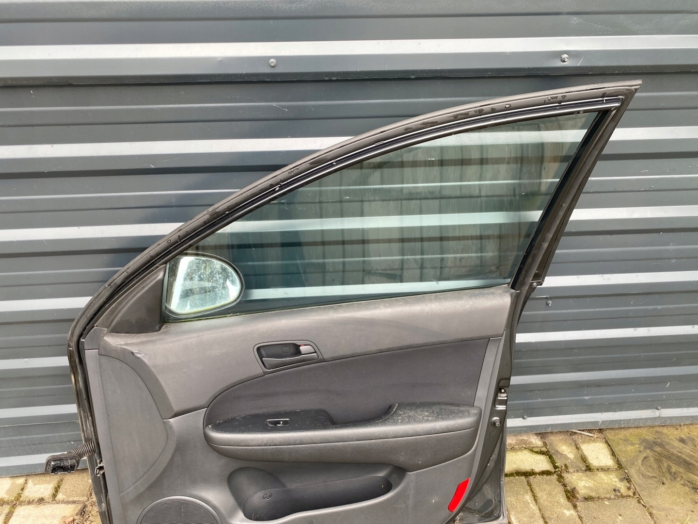 Hyundai i30 FDH Tür Vorne Rechts Door Porta Porte - Thumbnail 12