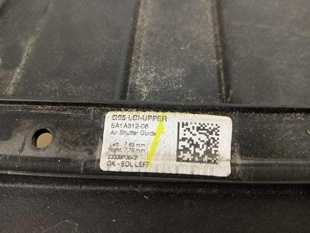 BMW X5 G05 Kühlergrill FRONTGRILL Kühlergitter - Thumbnail 6