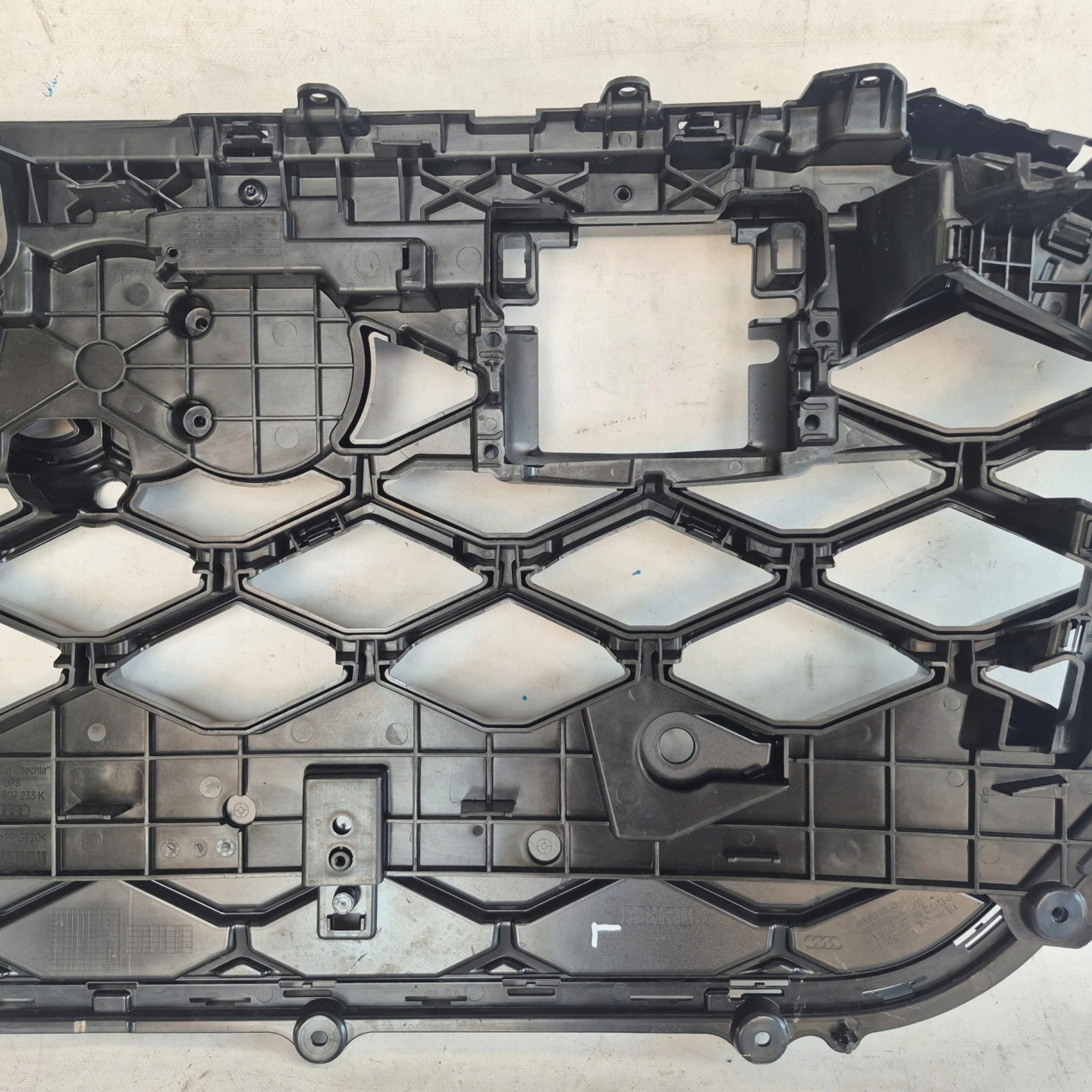 Audi 4M8 Kühlergrill FRONTGRILL Kühlergitter 4M8853651CB - Thumbnail 10