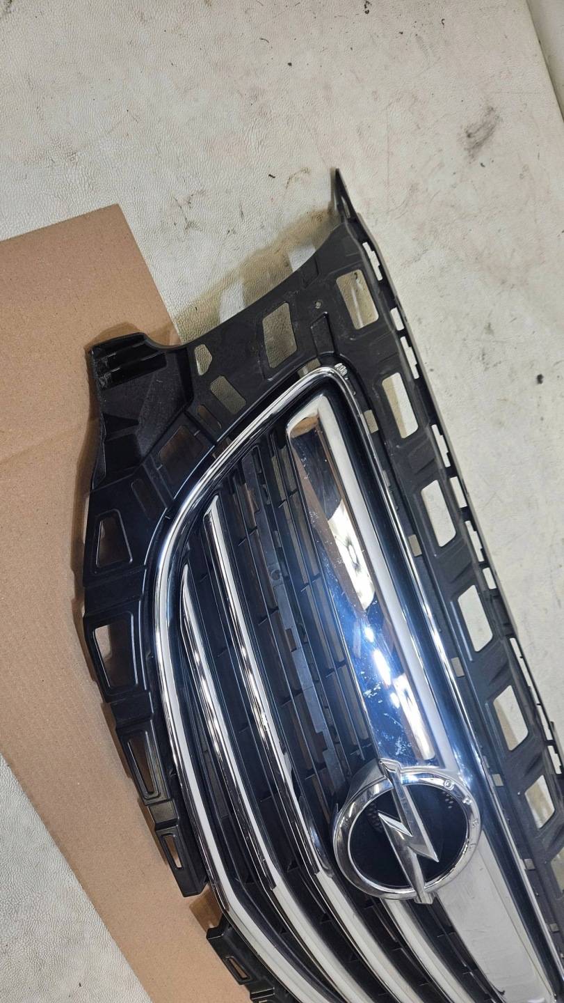 Opel Insignia Kühlergrill FRONTGRILL Kühlergitter 55100454 - Thumbnail 2