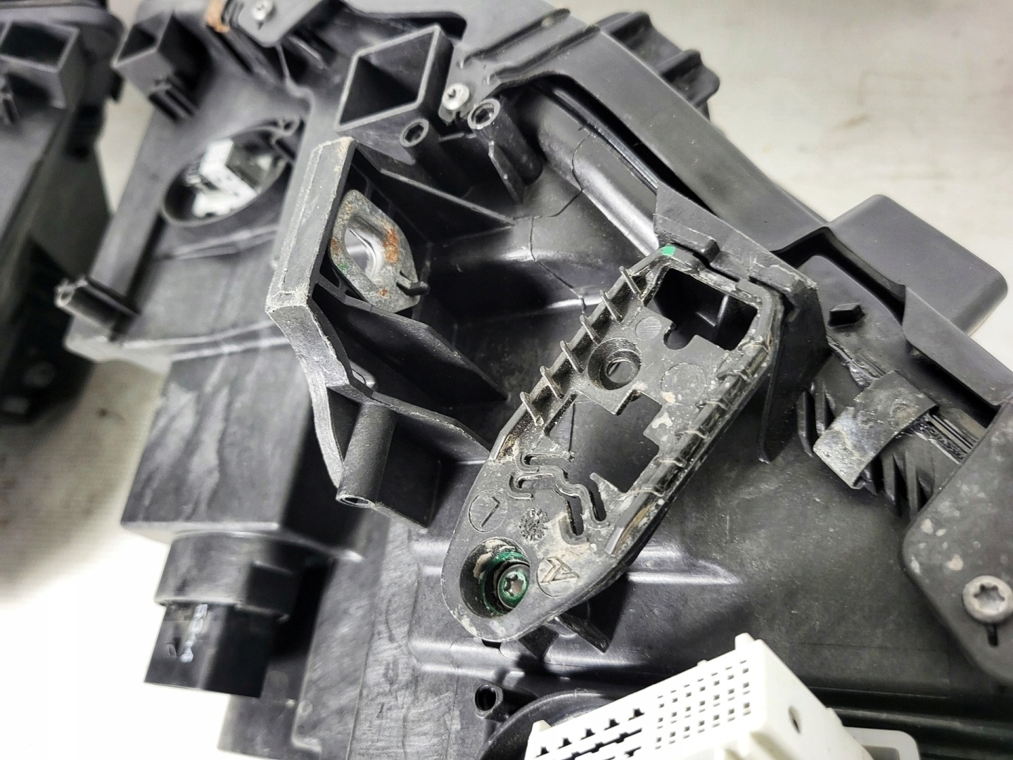 Frontscheinwerfer Mercedes-Benz GLA W156 A1569061700 Bi-Xenon Links Headlight - Thumbnail 12