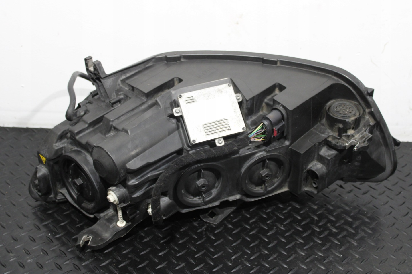 Frontscheinwerfer Audi A6 4G0941006F Facelift Xenon Links Scheinwerfer Headlight - Thumbnail 9