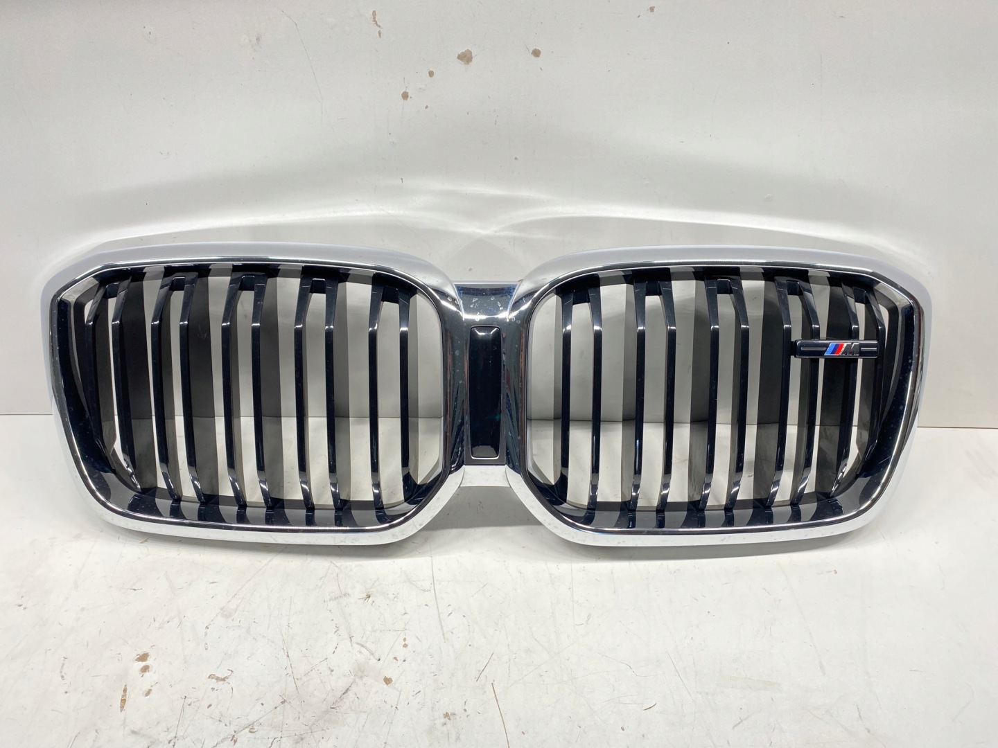 BMW X3 F97 Kühlergrill FRONTGRILL Kühlergitter - Thumbnail 6