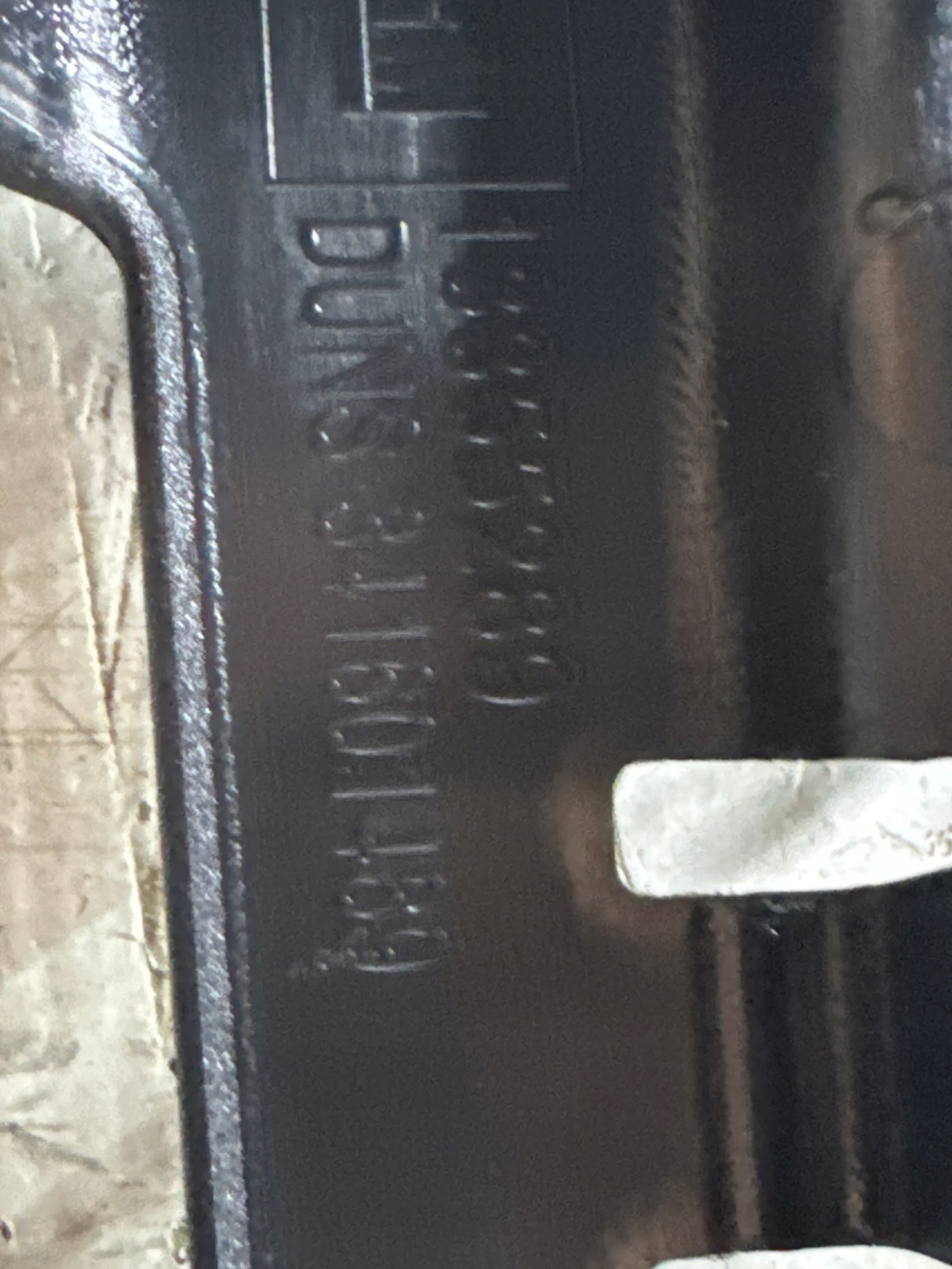 Opel ADAM Kühlergrill FRONTGRILL Kühlergitter 13355289 - Thumbnail 10