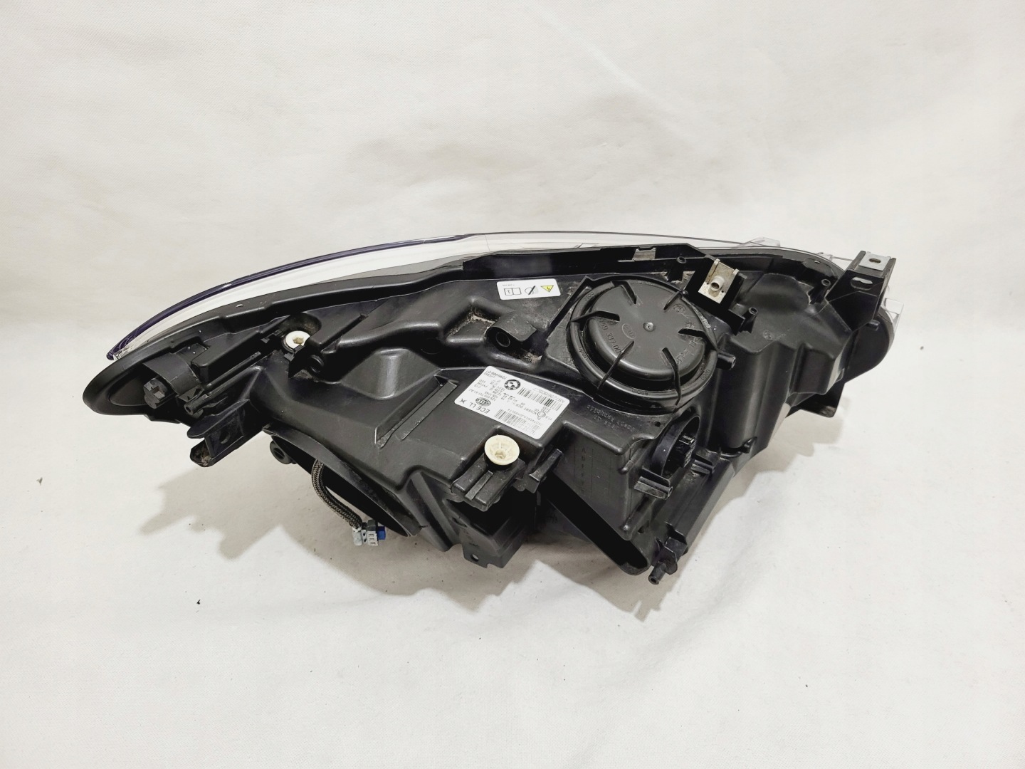 Frontscheinwerfer BMW 1 F20 7229677 Bi-Xenon Links Scheinwerfer Headlight - Thumbnail 10