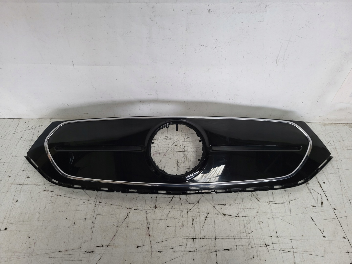 Mercedes-Benz EQB W243 Kühlergrill FRONTGRILL Kühlergitter A2438884100 - Thumbnail 1