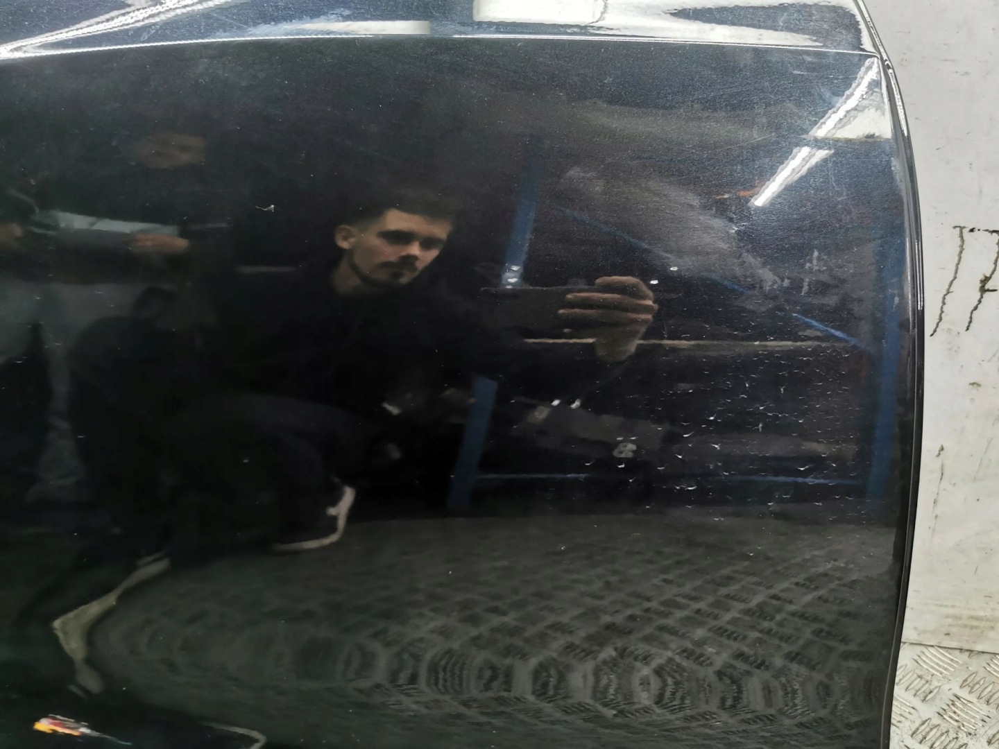Maserati Ghibli AM336 Tür Vorne Rechts Door Porta Porte - Thumbnail 7