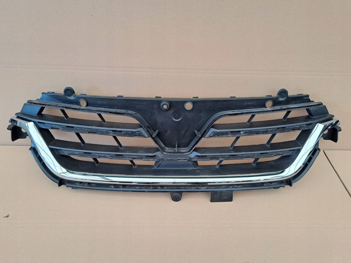 Renault Kangoo RJK Kühlergrill FRONTGRILL Kühlergitter 623102640R - Thumbnail 1