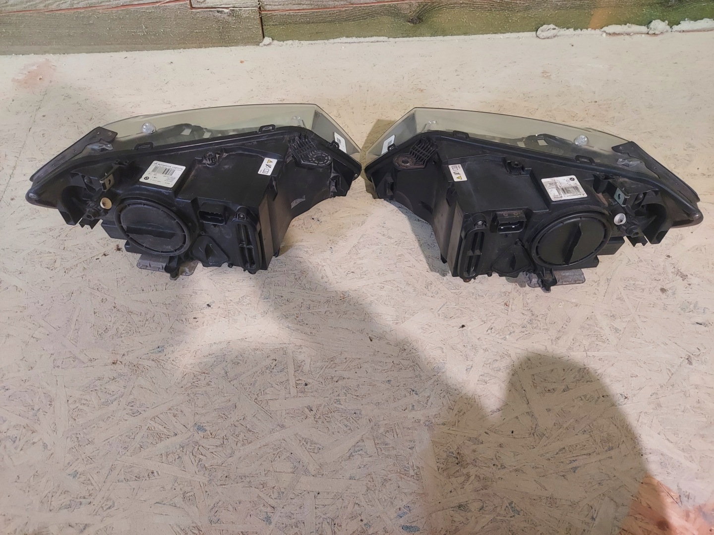 Frontscheinwerfer BMW X3 F25 7276997 Xenon Links Scheinwerfer Headlight - Thumbnail 9