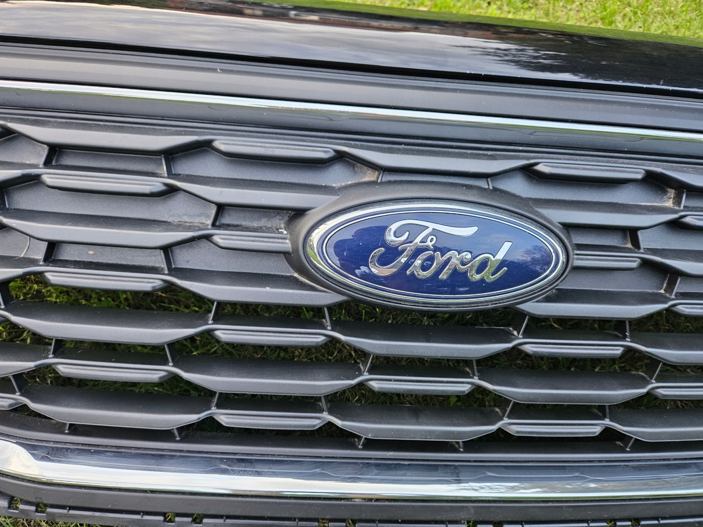 Ford Transit Connect 1 Mk1 Kühlergrill FRONTGRILL Kühlergitter - Thumbnail 6