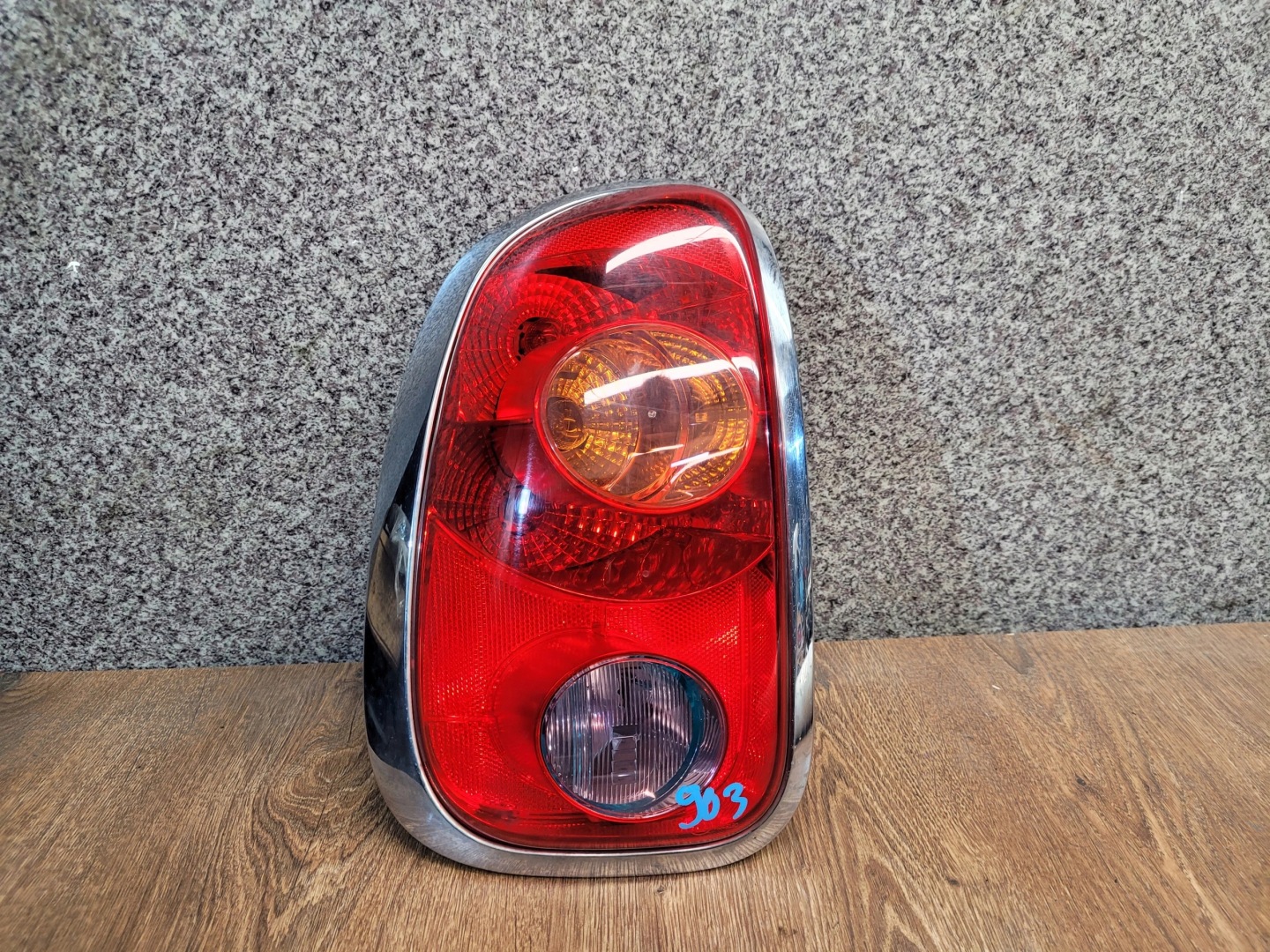 Mini Countryman R60 Rückleuchte 6098081 Rearlamp - Thumbnail 1