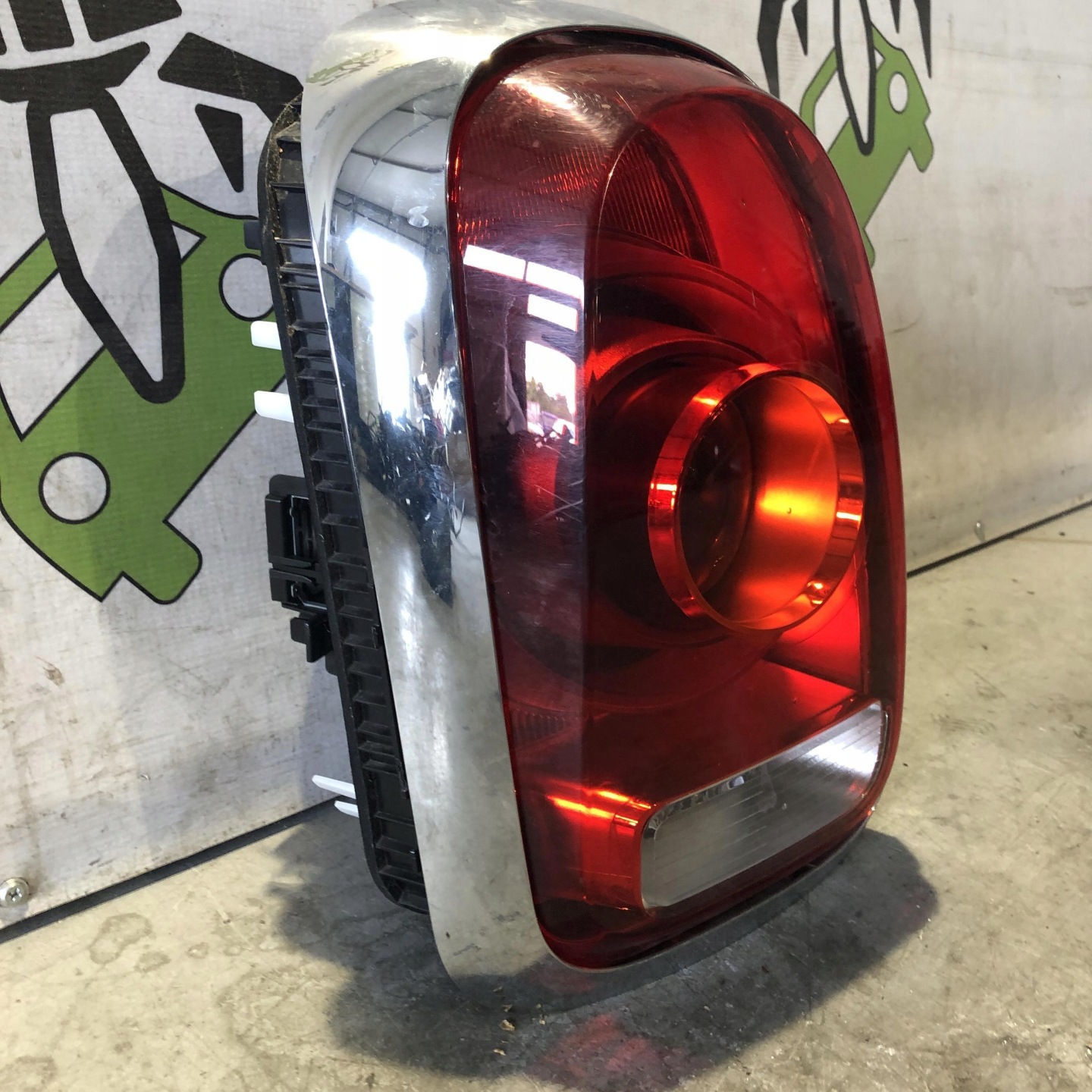 Mini Countryman F60 Rückleuchte Rearlamp - Thumbnail 2