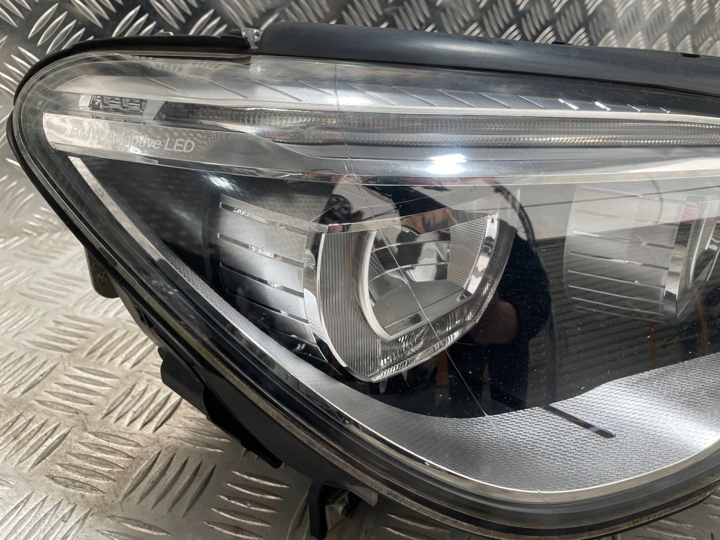Frontscheinwerfer BMW 7 F02 7419418 LED ADAPTIVE Links Scheinwerfer Headlight - Thumbnail 3