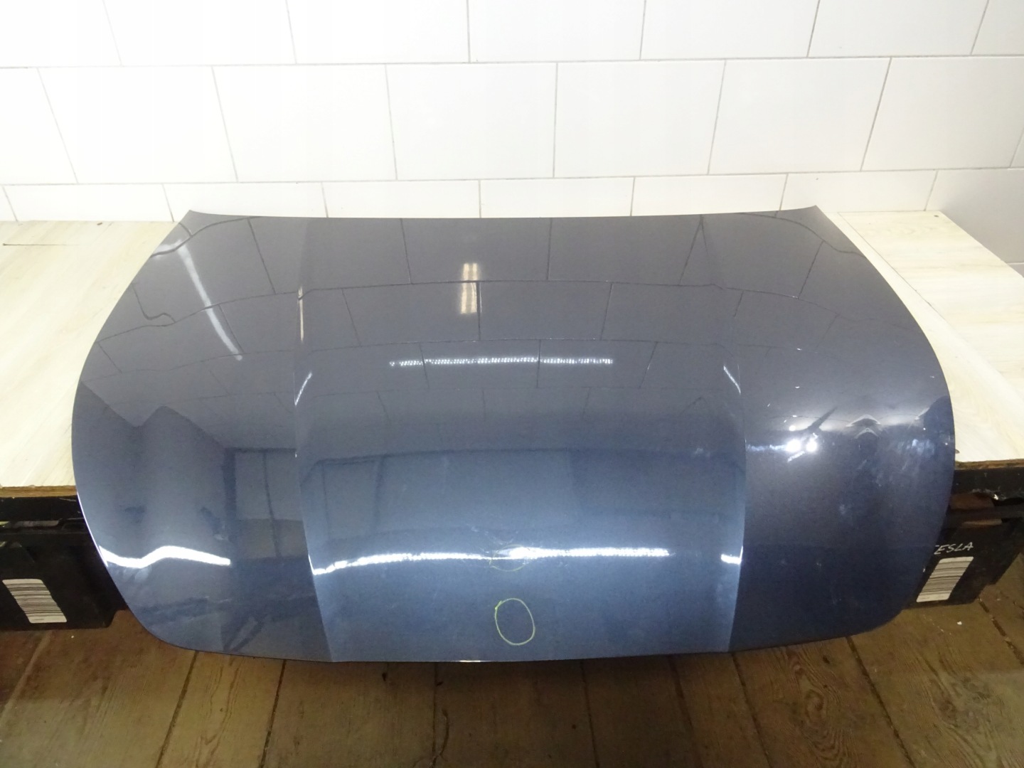 Motorhaube SEAT Leon IV 5F Bonnet Hood - Thumbnail 1