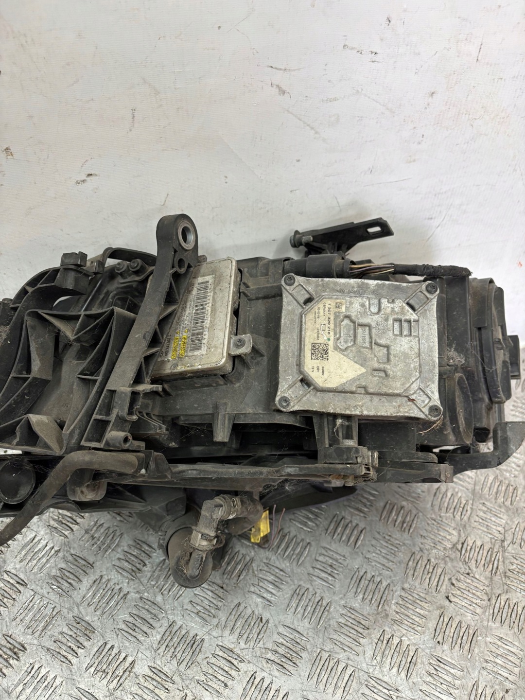 Frontscheinwerfer Audi A4 B8 Xenon Links Scheinwerfer Headlight - Thumbnail 9