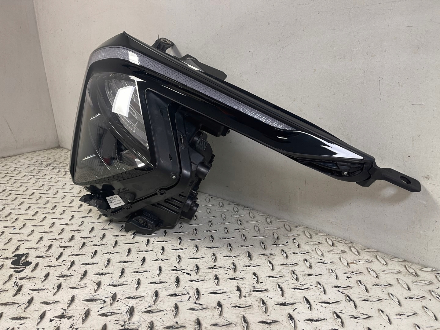 Frontscheinwerfer Kia Sportage JA LED Links Scheinwerfer Headlight - Thumbnail 11