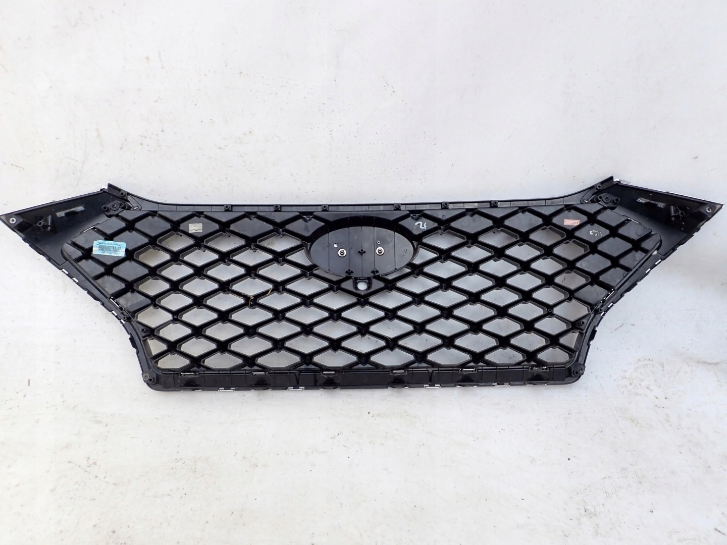 Hyundai Tucson NX4E Kühlergrill FRONTGRILL Kühlergitter 86351D7710 - Thumbnail 12