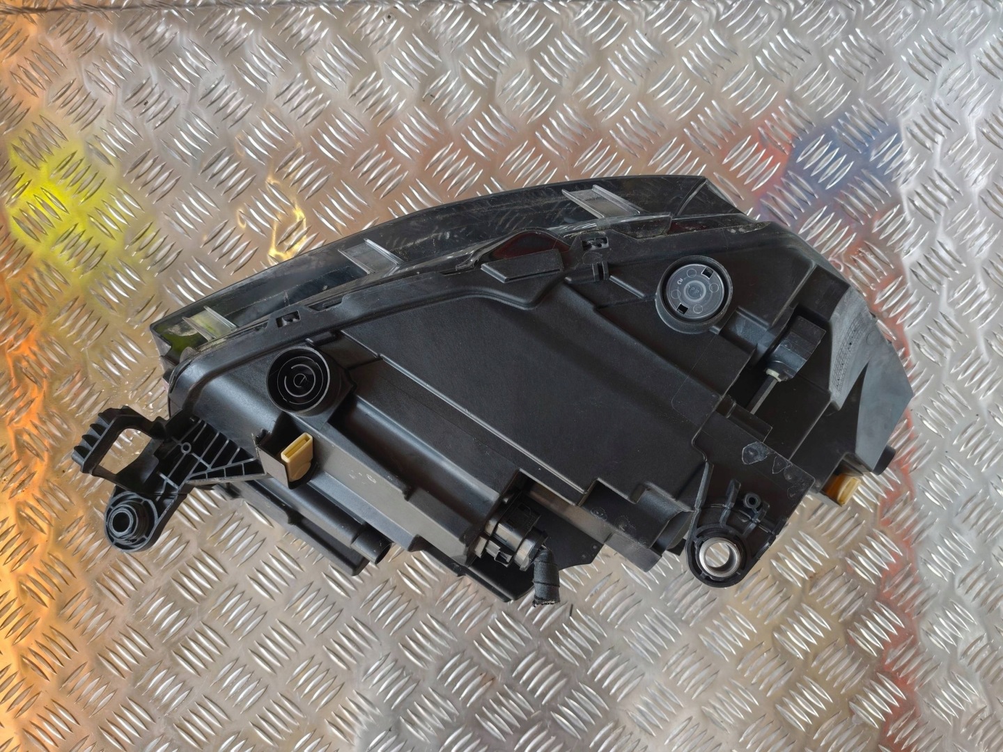 Frontscheinwerfer Skoda Fabia 6Y 6VB941015 LED Links Scheinwerfer Headlight - Thumbnail 5
