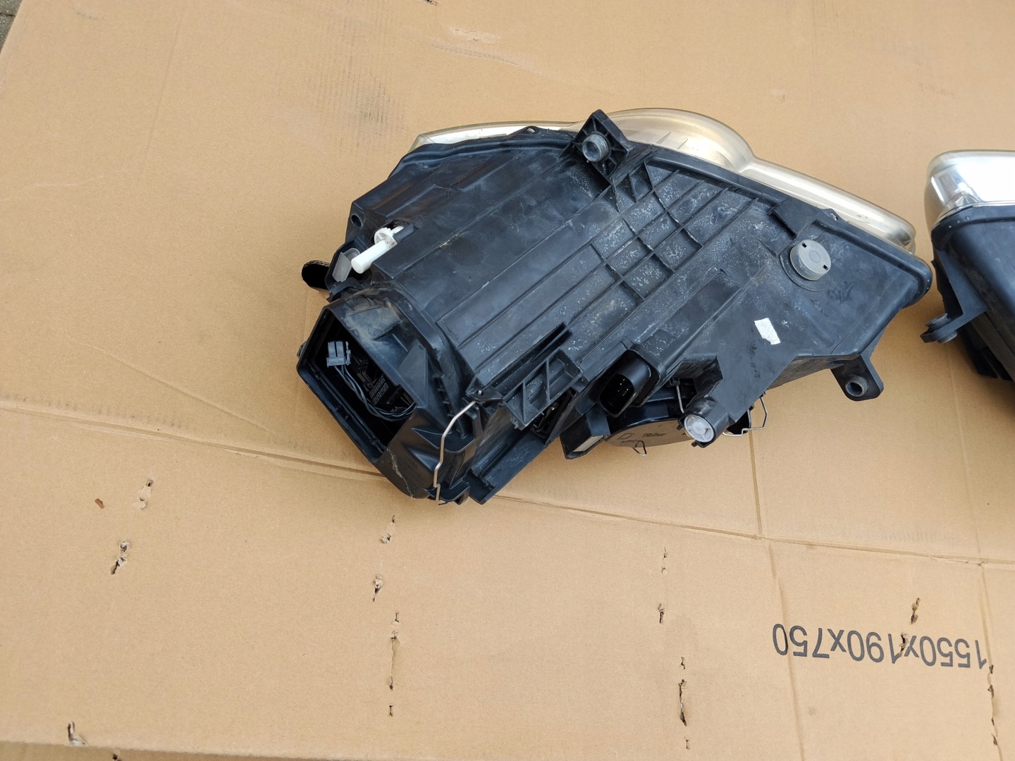 Frontscheinwerfer VW Passat B6 3C0941751K Bi-Xenon Links Scheinwerfer Headlight - Thumbnail 6