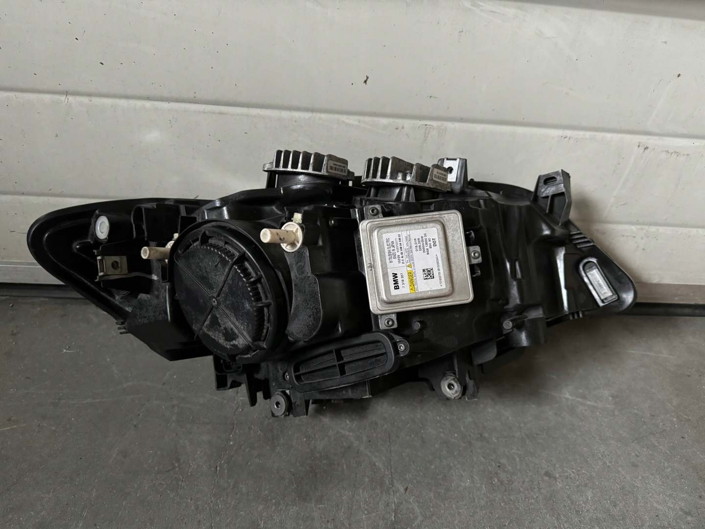 Frontscheinwerfer BMW 2 F23 7304464 Bi-Xenon Links Scheinwerfer Headlight - Thumbnail 8