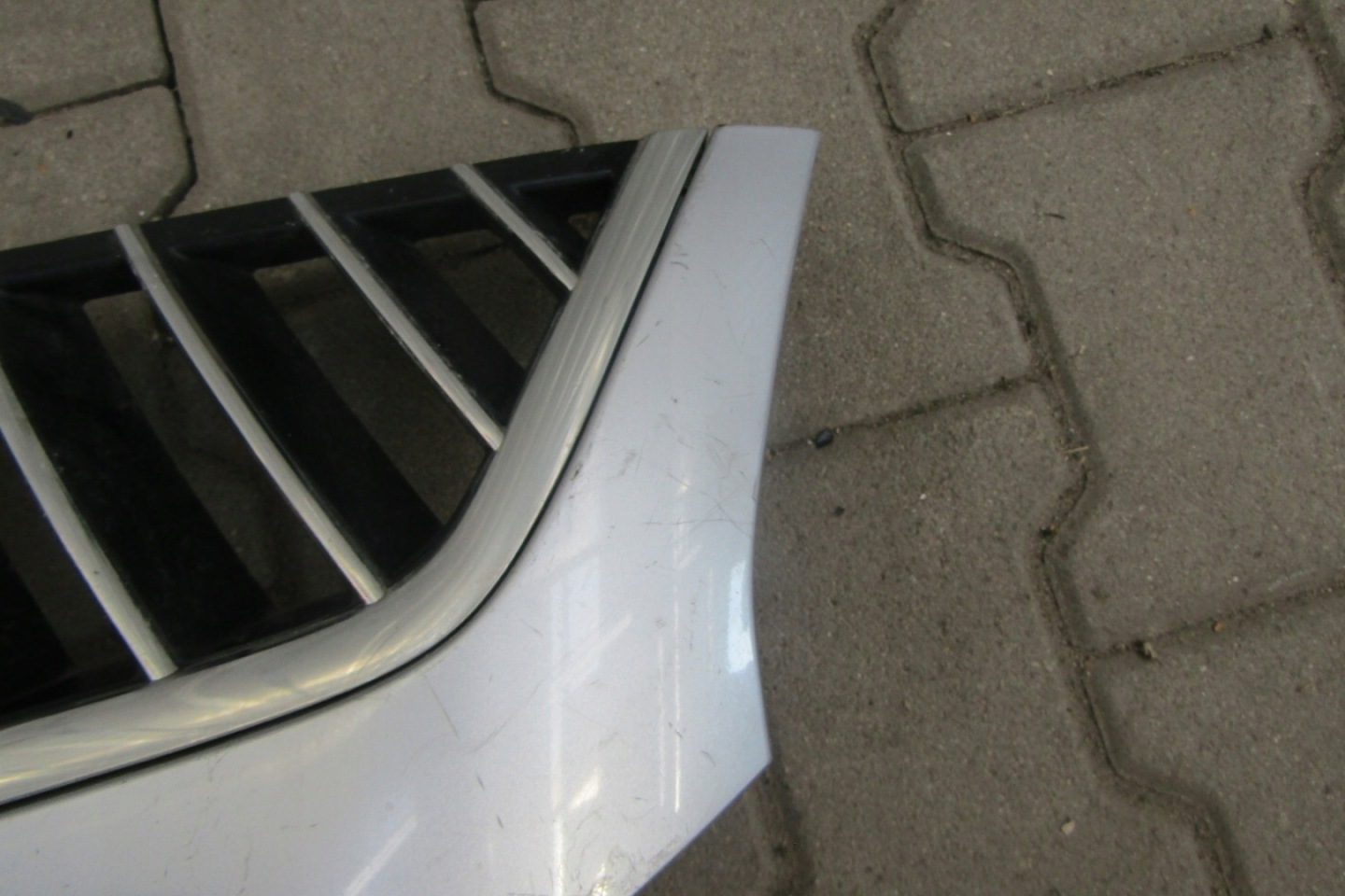 Mitsubishi L200 K60T Kühlergrill FRONTGRILL Kühlergitter - Thumbnail 8