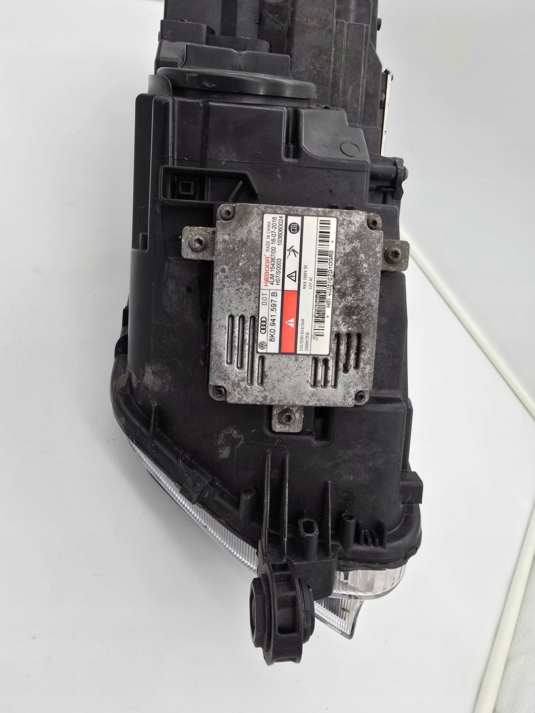 Frontscheinwerfer Skoda Octavia III 5E 5E1941018B LED Links Headlight - Thumbnail 10