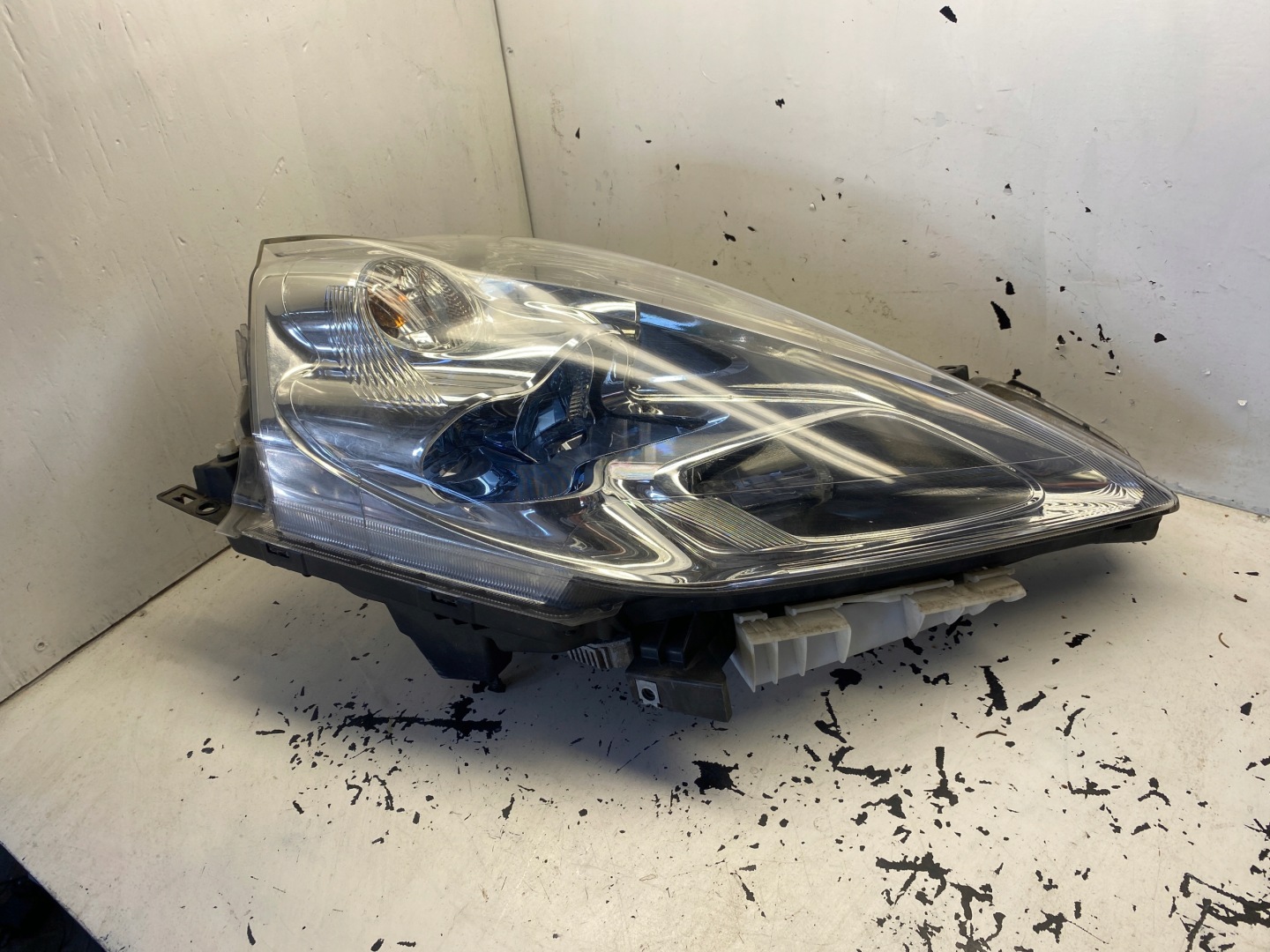 Frontscheinwerfer Nissan Leaf ZE0 LAMPA2601 LED Links Scheinwerfer Headlight - Thumbnail 1