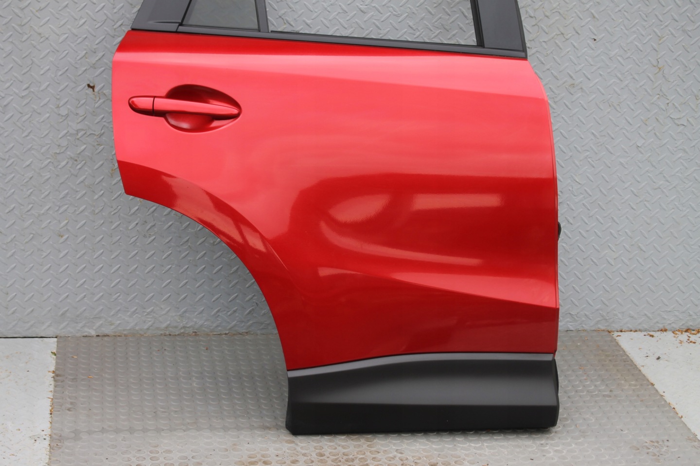 Mazda CX-5 KF Tür Hinten Rechts Door Porta Porte - Thumbnail 10