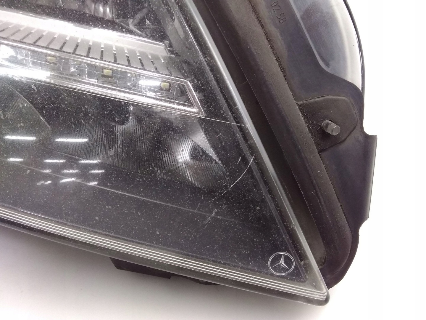 Frontscheinwerfer Mercedes-Benz CLS W218 A2188202459 LED Rechts Headlight - Thumbnail 8