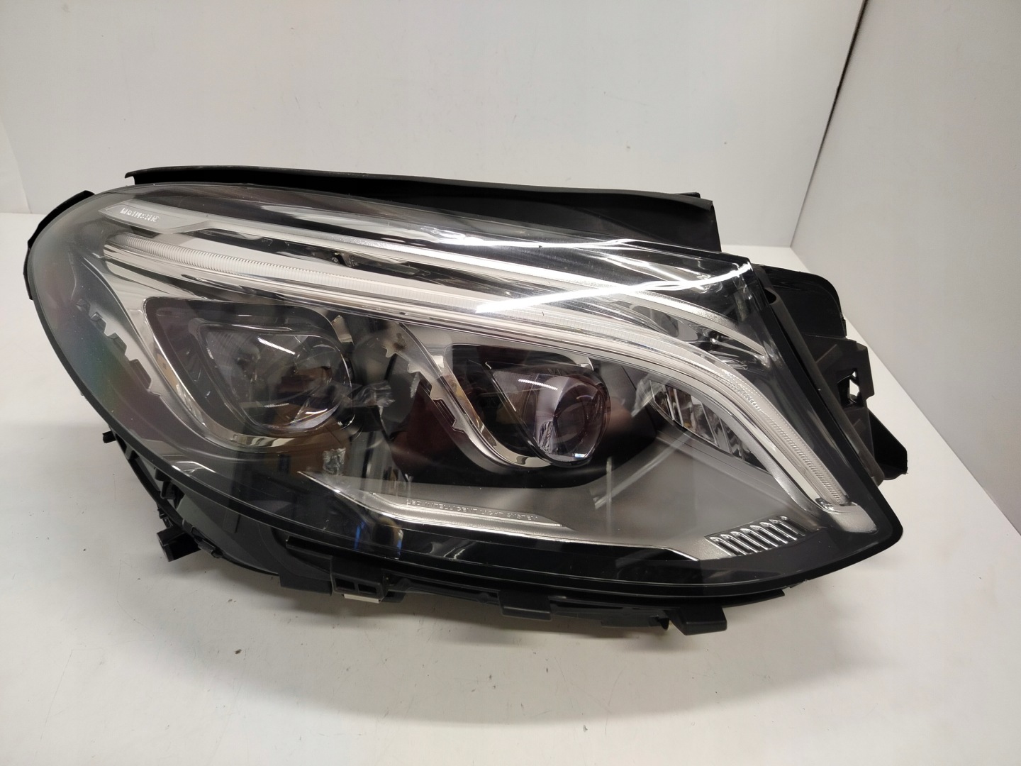 Frontscheinwerfer Mercedes-Benz GLE W166 A1669065208 ILS Links Headlight - Thumbnail 7