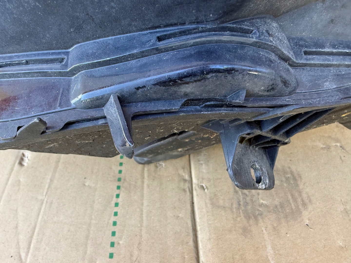 Frontscheinwerfer Opel Astra LED Rechts Scheinwerfer Headlight - Thumbnail 8