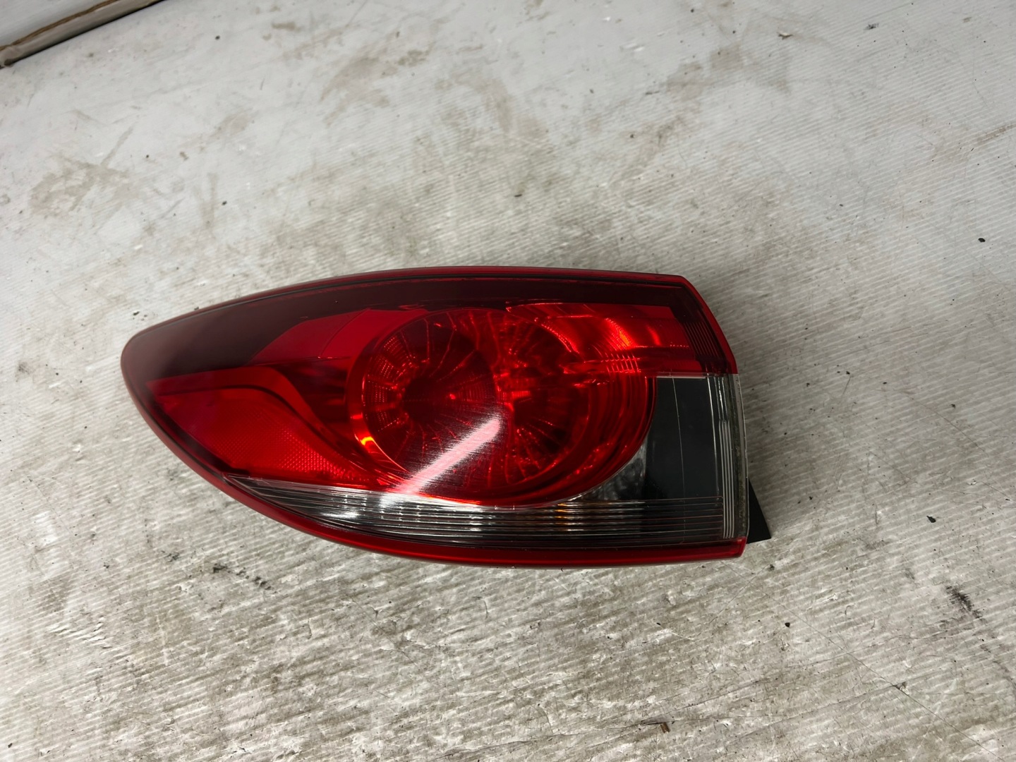 Mazda 6 GJ Rückleuchte GHK1511502 Rearlamp - Thumbnail 1