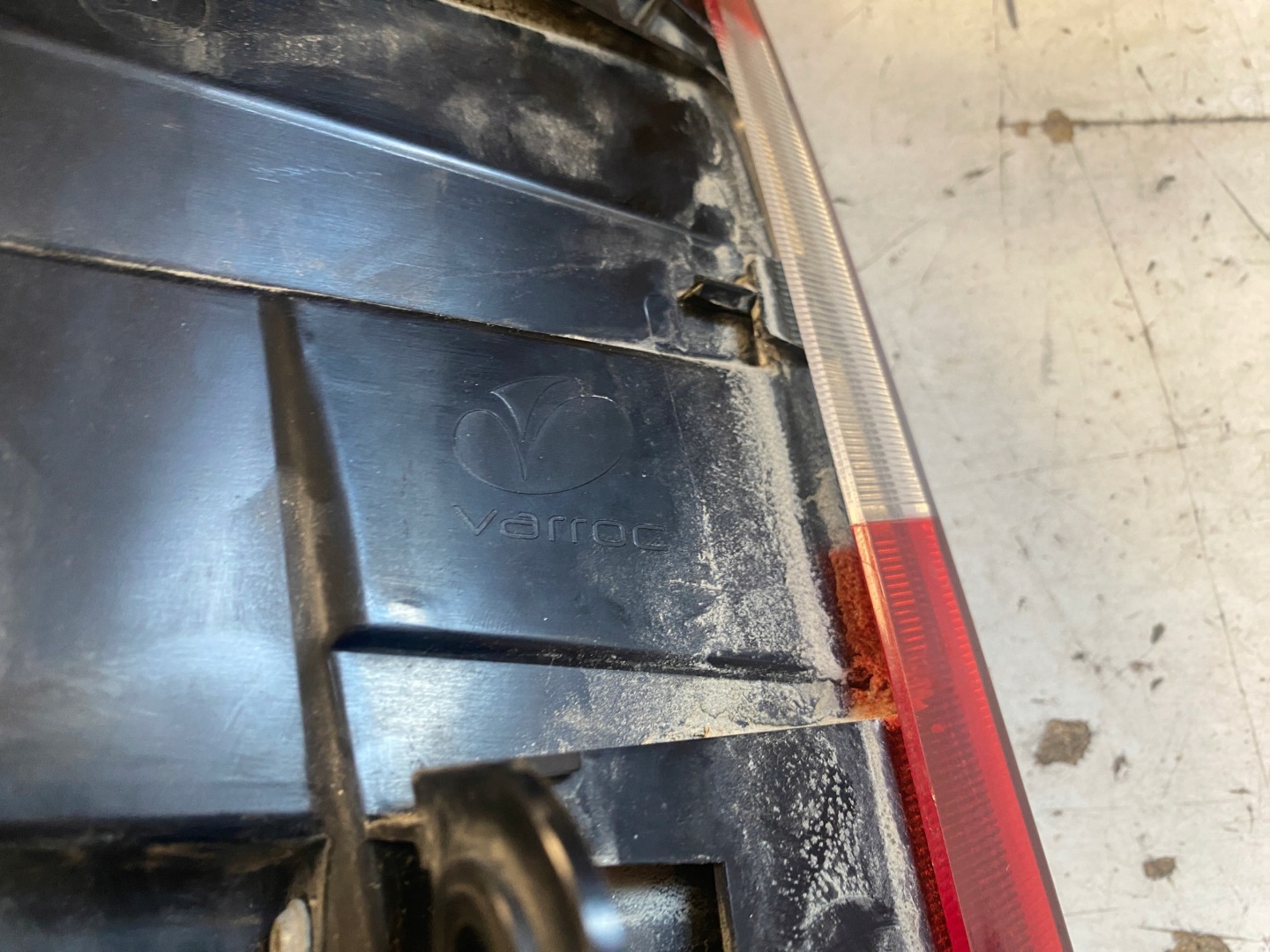 Skoda Octavia 1U Rückleuchte Rearlamp - Thumbnail 10