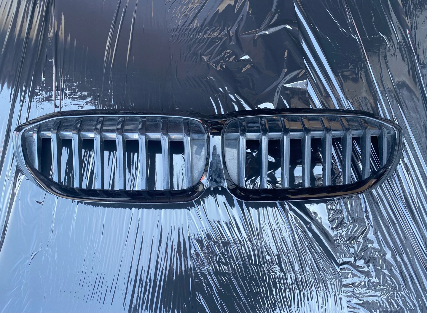 BMW 3 G20 Kühlergrill FRONTGRILL Kühlergitter - Thumbnail 1