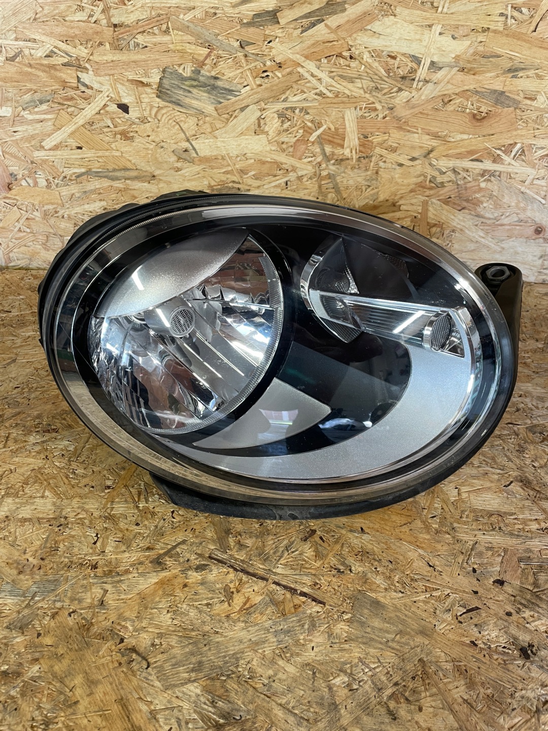 Frontscheinwerfer VW Beetle LED Rechts Scheinwerfer Headlight - Thumbnail 1