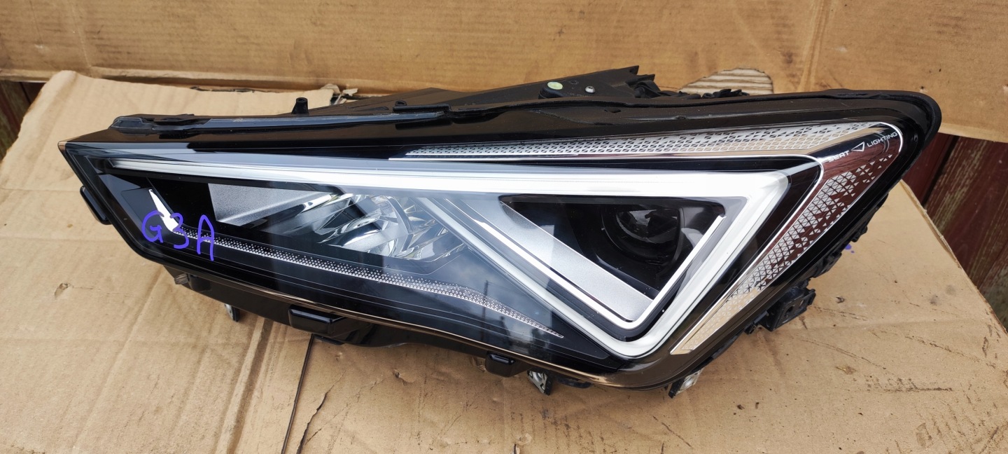 Frontscheinwerfer SEAT Tarraco Leon IV 5F 5FJ941007F LED Links Headlight - Thumbnail 1