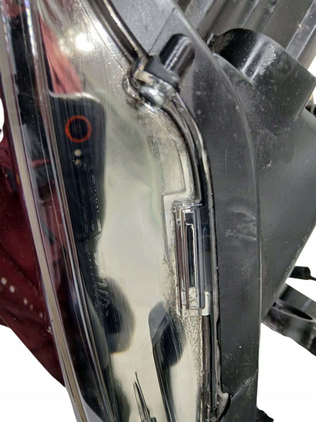 Frontscheinwerfer Citroen C-Crosser V LED Links Scheinwerfer Headlight - Thumbnail 3