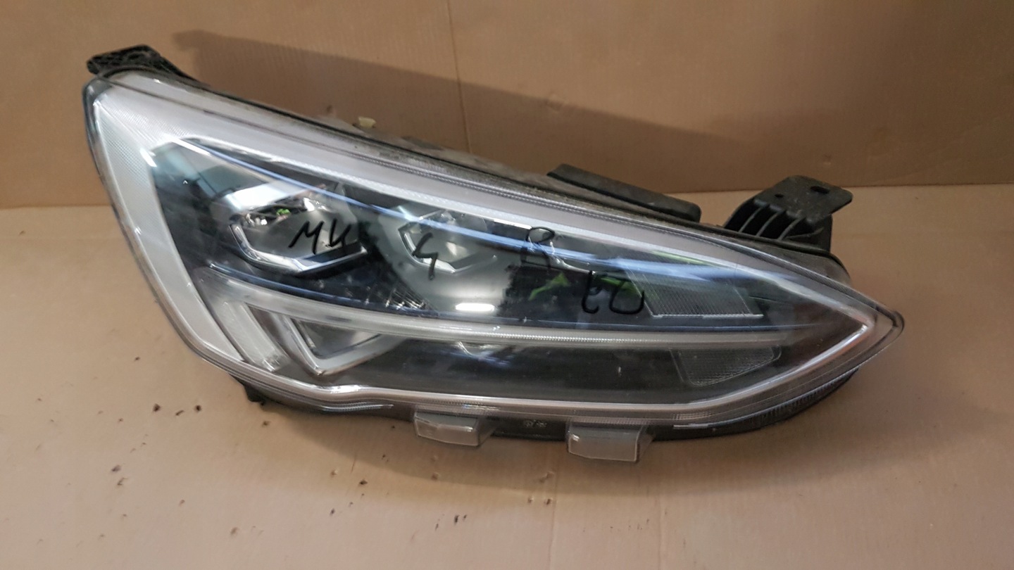 Frontscheinwerfer Ford Focus IV Mk4 LED Rechts Scheinwerfer Headlight - Thumbnail 1