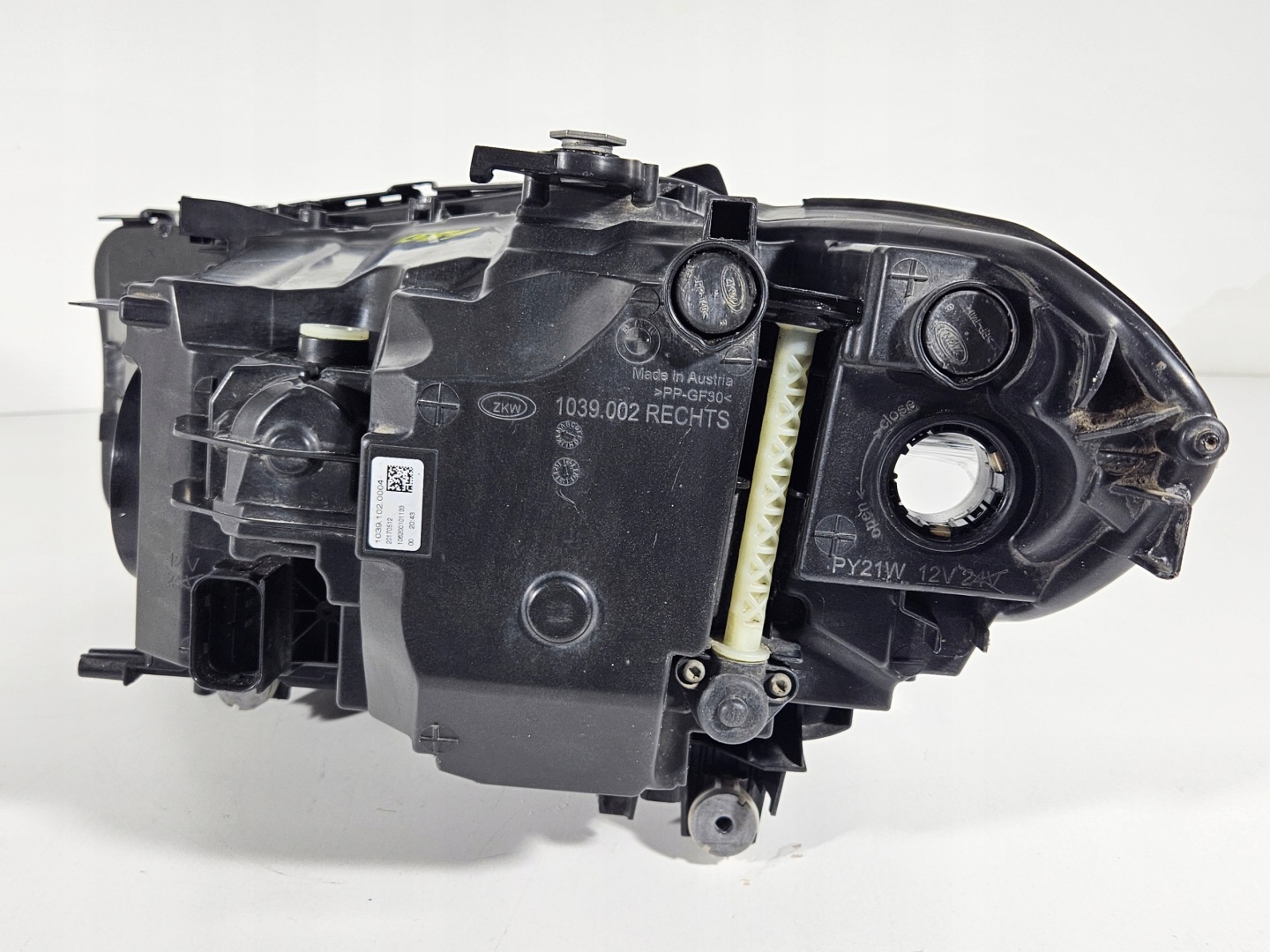 Frontscheinwerfer BMW 5 G31 7439184 LED Rechts Scheinwerfer Headlight - Thumbnail 9