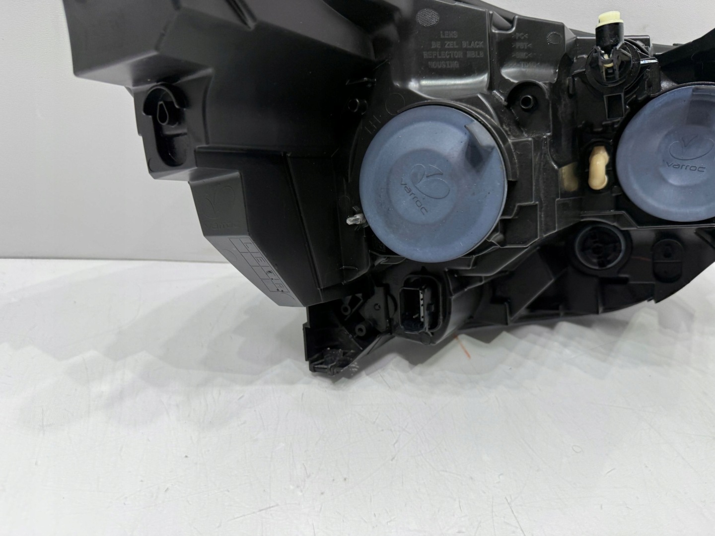 Frontscheinwerfer Renault Kangoo RJK 260600331R LED Links Scheinwerfer Headlight - Thumbnail 11