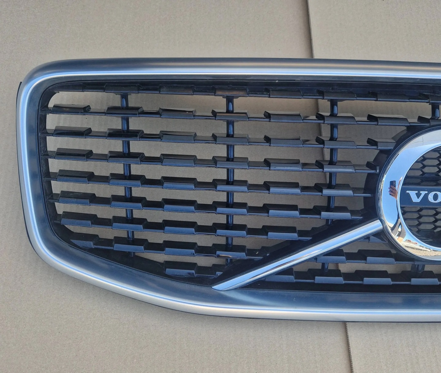 Volvo XC60 Kühlergrill FRONTGRILL Kühlergitter 31425538GR - Thumbnail 3